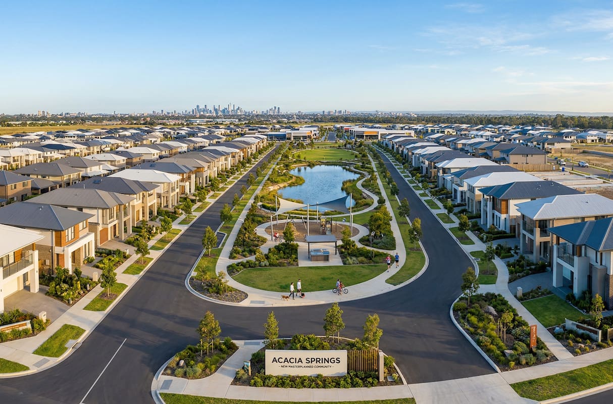 Is Australia on track to build 1.2 million homes by June 2029?