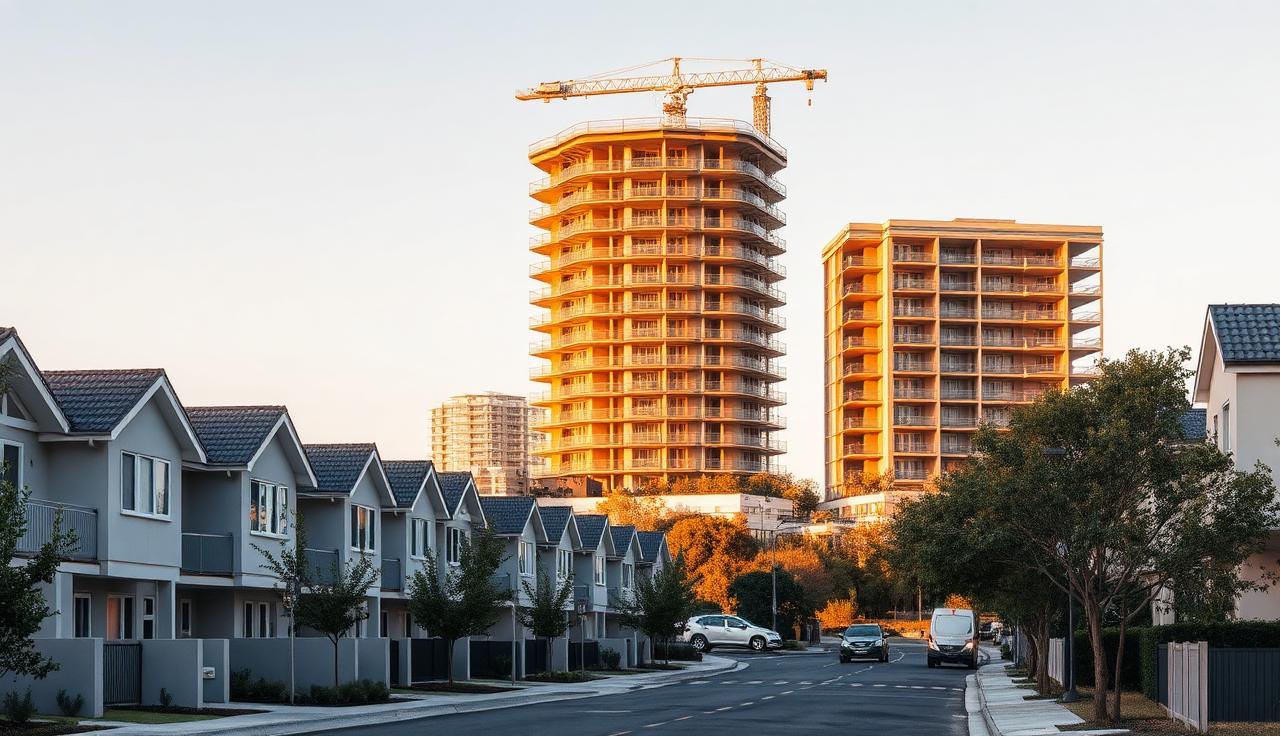 Can Victoria meet its housing target? Approvals, completions and supply gaps